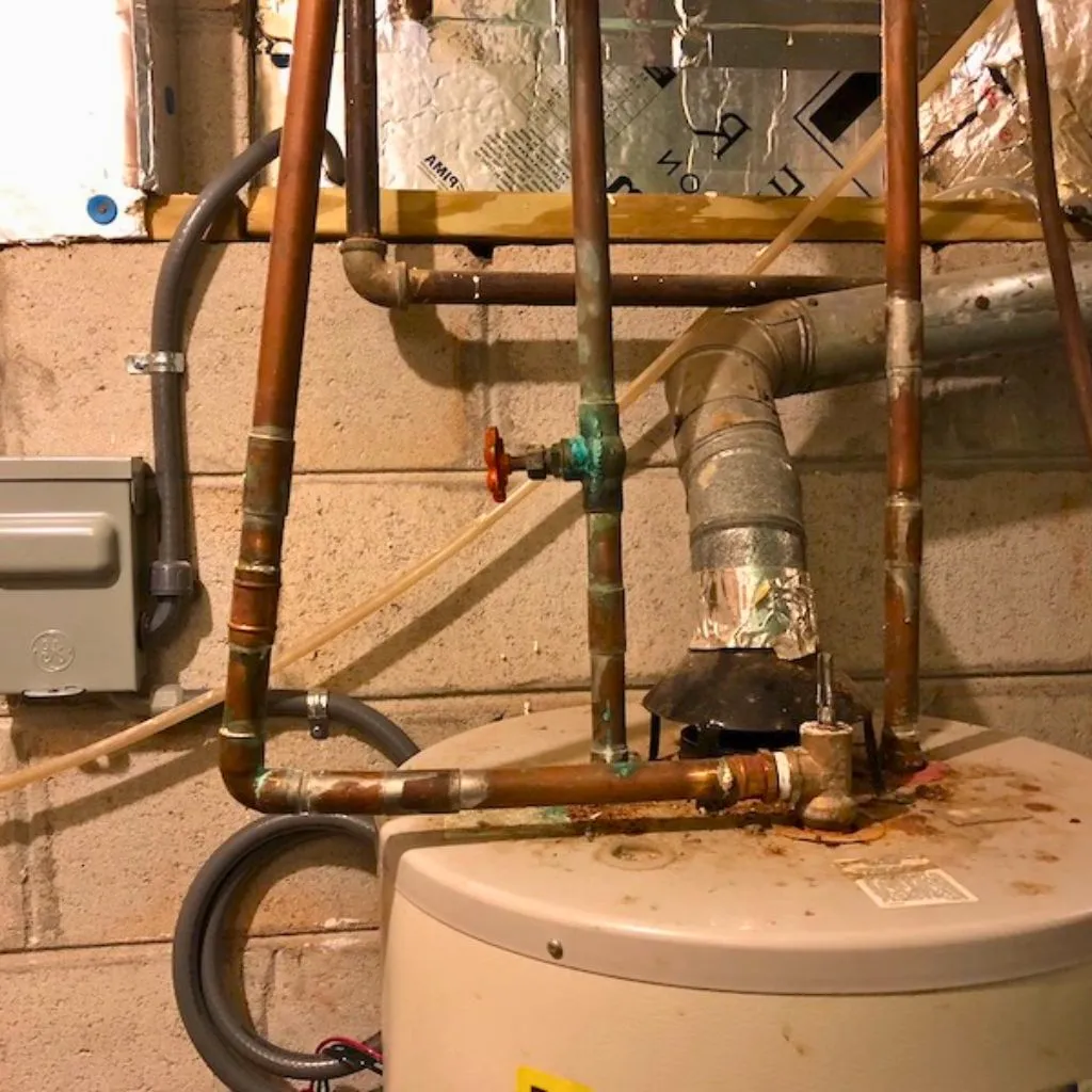 Water Heater Repair in Marlboro Village, MD